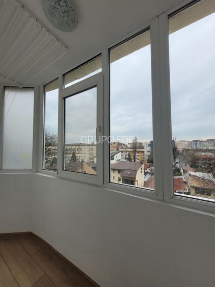 Inchiriere garsoniera renovata si utilata modern in zona Tei, comision 0 - 13