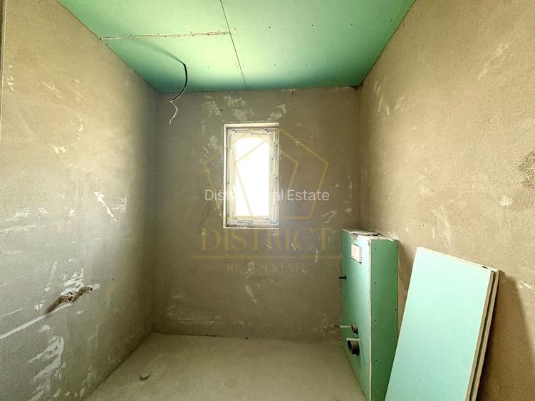 Duplex cu 5 camere despartit prin camera tehnica | Mosnita Noua - 16