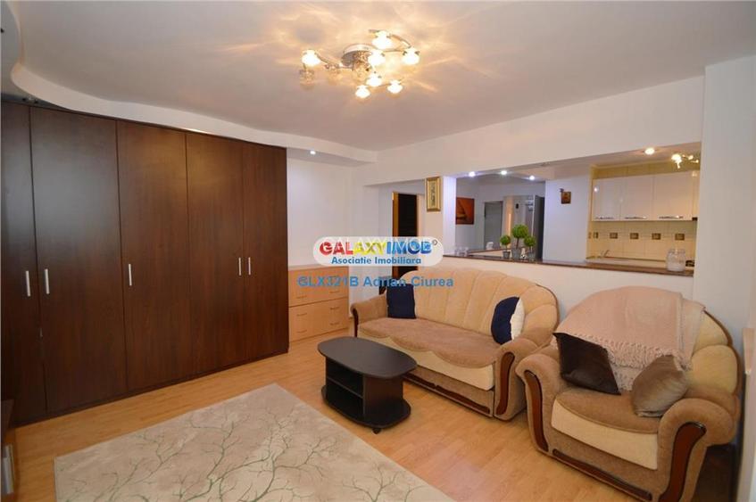Metrou Lujerului | 3 camere | 2 bai | centrala | et 1 4 | parcare - 14