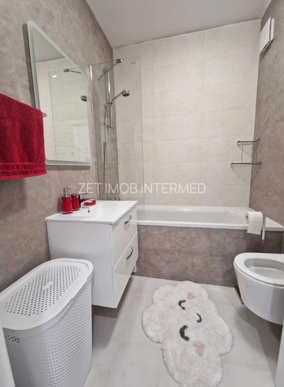 2 camere Lujerului - complex Exigent Plaza - Faza 4*parcare privata* - 8