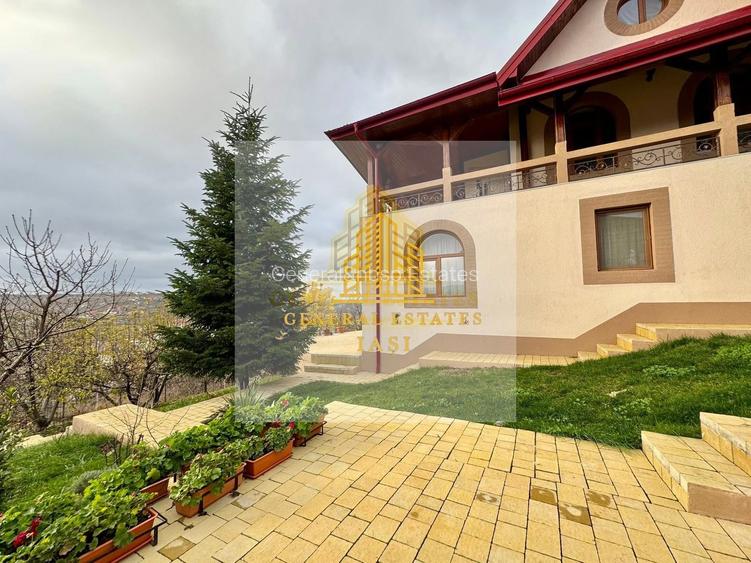 Proprietate Exclusivă în Bucium – Priveliște Panoramică asupra Iașului - 6