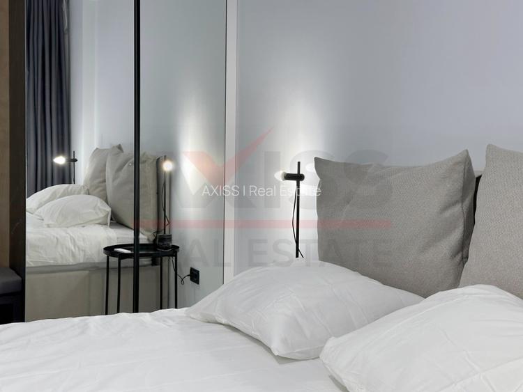 Ap. 2 camere | lake view | Koya Tower | mobilat Rovere | Mamaia Nord - 11