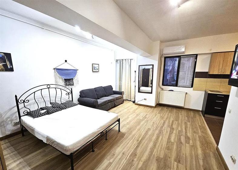 Vanzare garsoniera | bloc 2016 | Piata Alba iulia - Dudesti| mobilata si utilata - 2