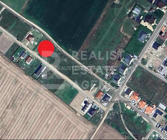 Vânzare, teren intravilan, 890 mp, Cristian, Brașov - 8