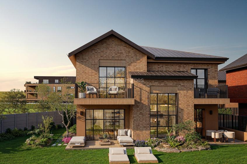 Vila P+1, individuala, 4 dormitoare, 4 locuri de parcare - 2