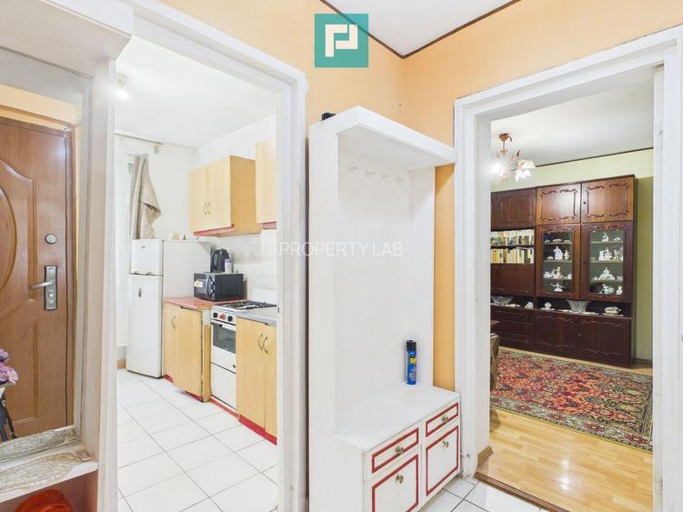 Apartament cu 2 camere, parter, Rogerius - 9