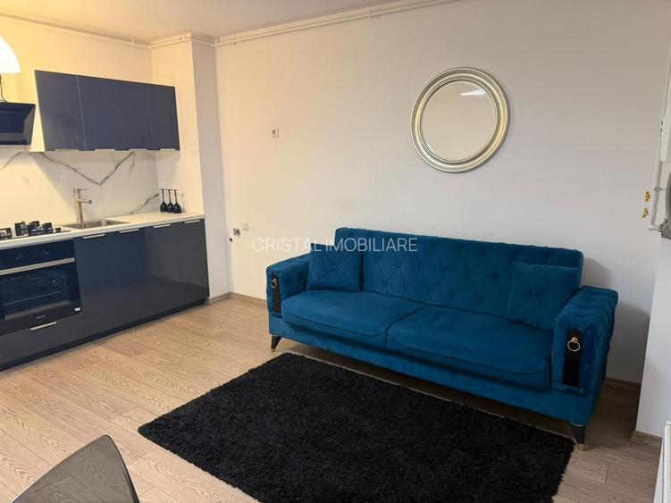 Apartament 2 camere, mobilat lux, centrală, piscină, Atlantis Morarilor - 4