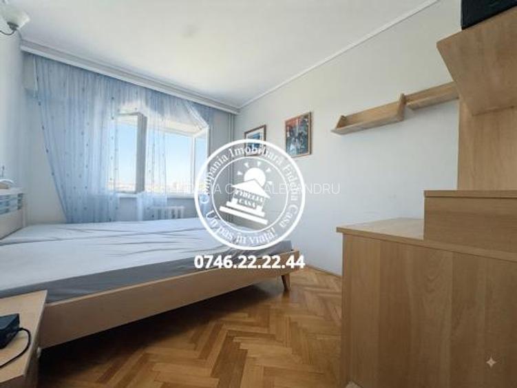Apartament 3 camere | 8673 mp | Nicolina 1 | Decomandat - 6