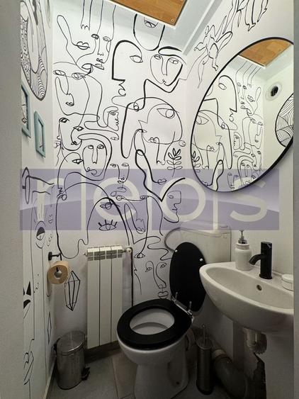 VANZARE 2 CAMERE IN VILA ZONA DOMENII | RENOVAT COMPLET | - 34