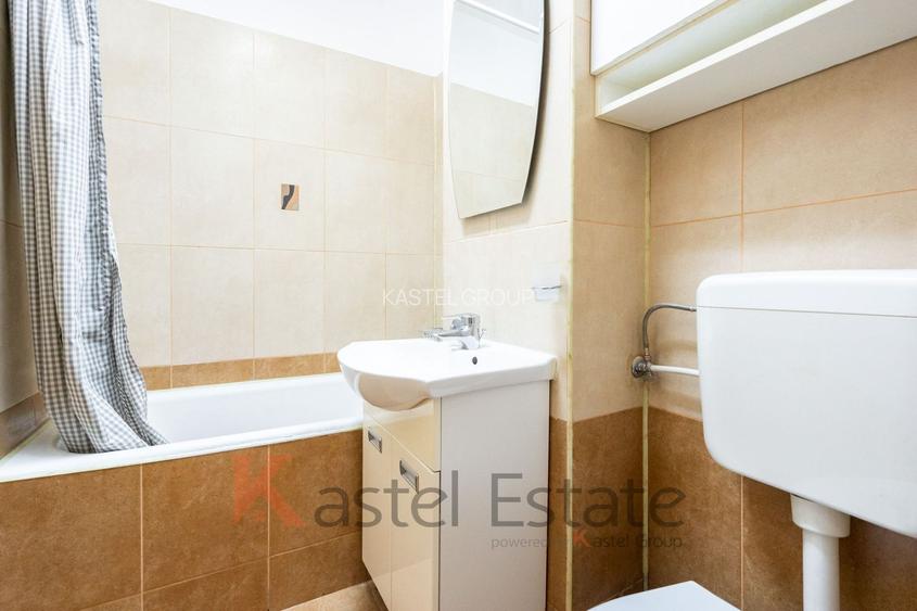 Garsoniera  | Piata Iancului  | COMISION 0% - 9