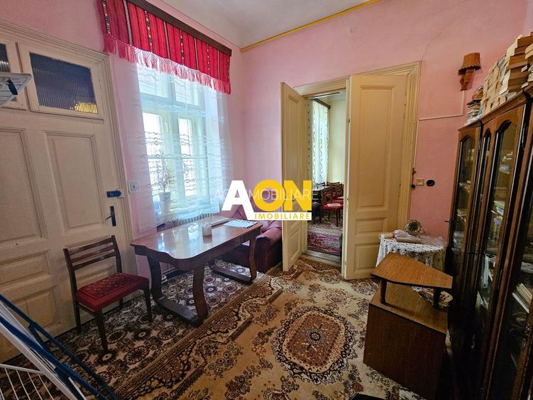 Casa 5 camere, 2 bai, 490 mp teren, Centru, pretabila pentru birouri - 10