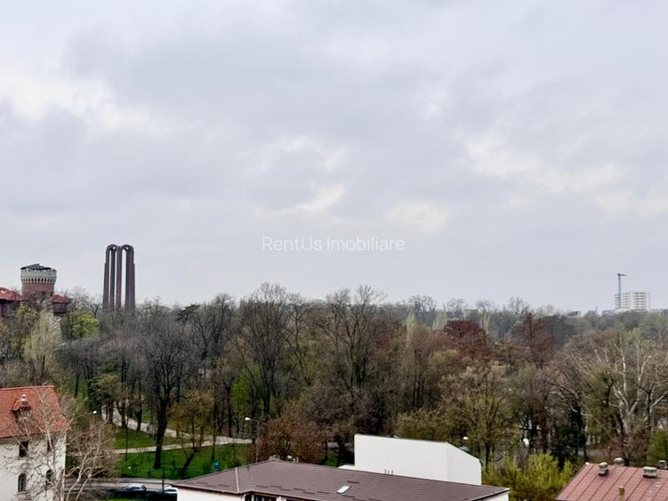 Carol City Parc | Metrou Tineretului | 2 Camere - Loc de parcare - 10