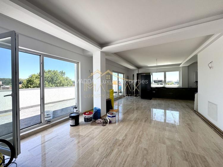 Duplex cu 4 Camere *211mp* Mobilat Complet/ 1 parking / Erou Iancu Nicolae - 11