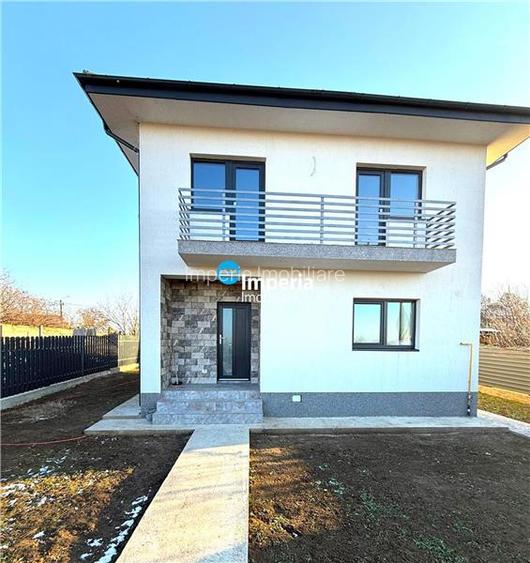 Vila P+E 116 mu, beci, asfalt, Valea Ursului, Miroslava - 3