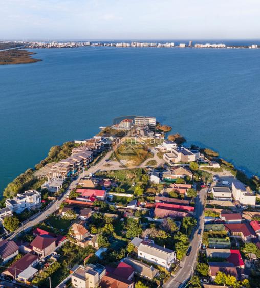 Vila D+P+1E , Ovidiu langa lac Alpha Villa Lake, parcare, gaze, 2 terase, 2 balc - 5