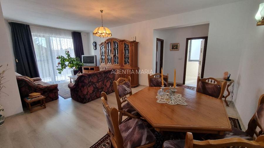 Apartament 3 camere etaj 1 in vila zona Odobescu cu parcare - 9