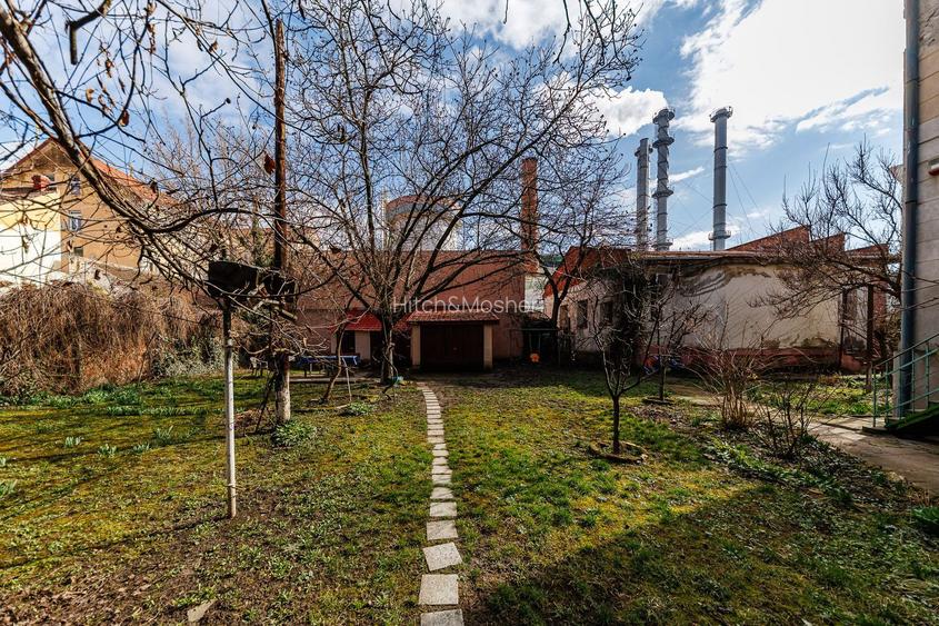 Cladire Istorica - Zona Traian - Comision 0% - 23