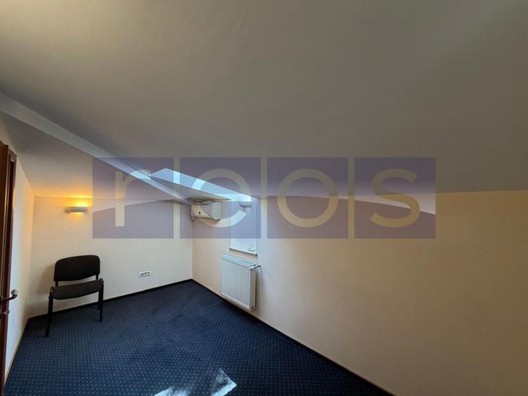 INCHIRIERE VILA | COTROCENI | 130MP | IDEAL OFFICE-CLINICA-SALON - 11