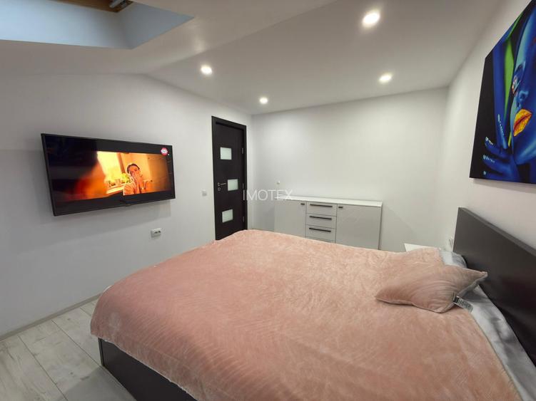 Studio de lux in bloc nou privat cu curte proprie in zona stadionului - 5