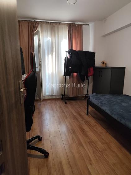 Apartament 4 camere spațios, renovat, etaj 3/10, Margeanului - 3