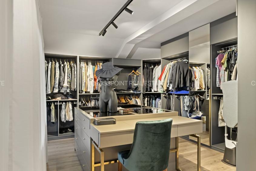 Vilă unică cu grădină generoasă și piscină / 4 locuri de parcare - 28