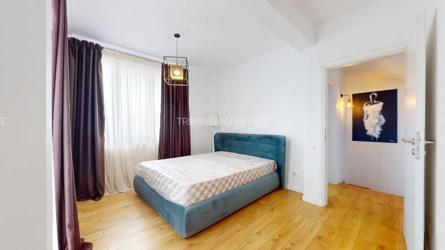 Popesti-Leordeni central vila individuala 130m utili curte 200 mp - 9