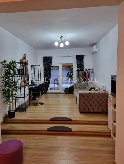 Parc Bazilescu - Salon Infrumusetare - 120 mp - Complet Utilat - 8