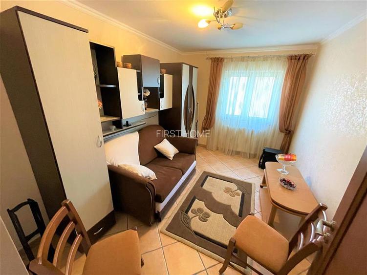 Apartament 4 camere, mobilat +utilat, CT, etaj 4, zona Primarie - 10