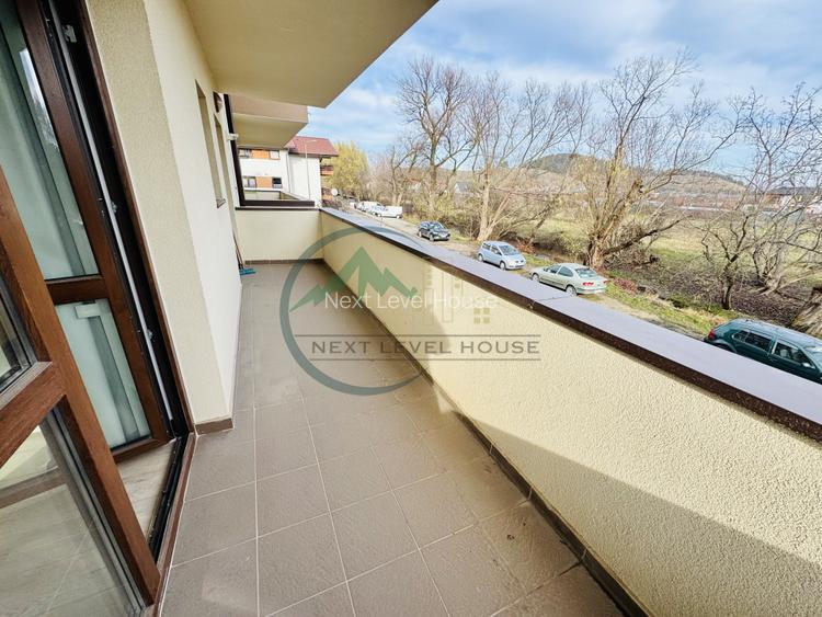 Garsoniera decomandata Sanpetru Residence, etaj 1, loc parcare privat - 6