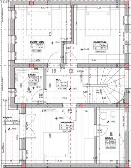 0% Comision – Casa noua intr-un cartier linistit de case, zona Terra - 4