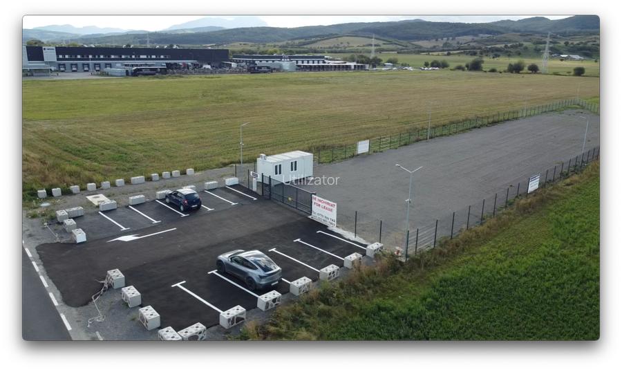 De vânzare sau închiriere teren intravilan curți construcții cu utilități  - 11