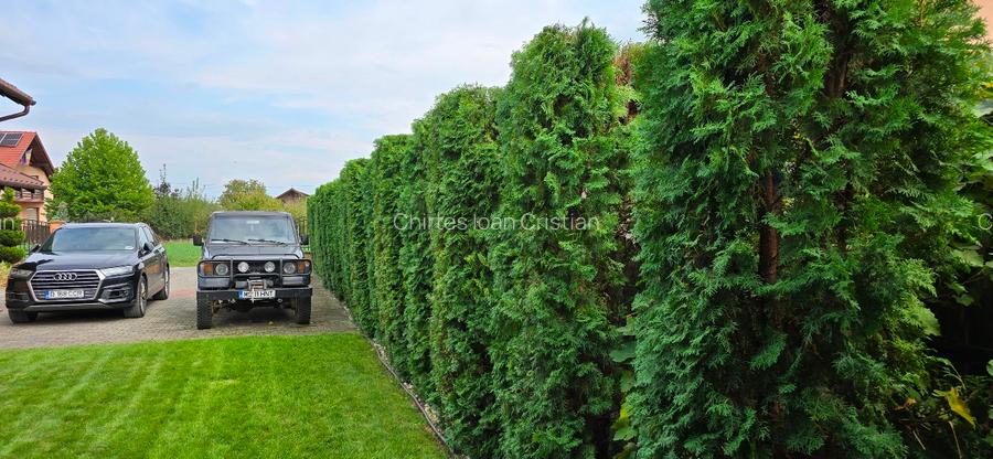 Casă de locuit complet mobilată, construită în anul 2016 - 8