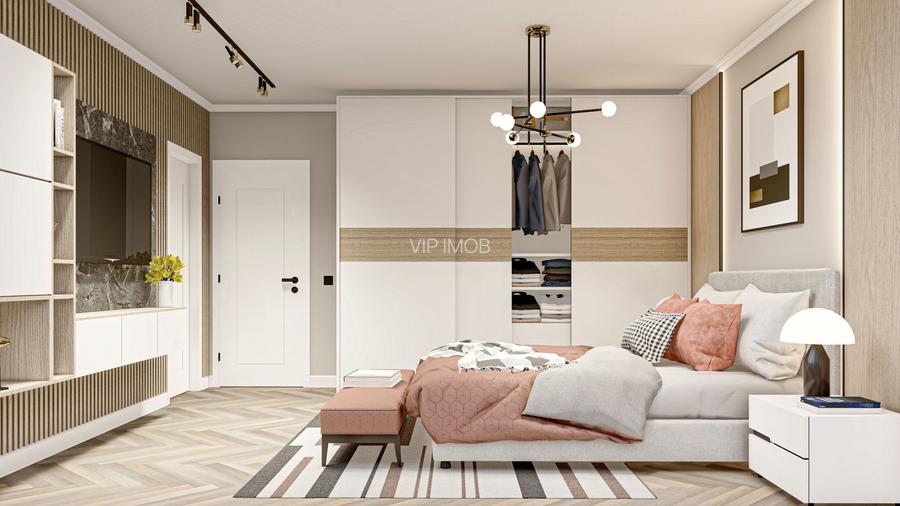 Casa individuala din caramida 4 camere Cartier Izvor Tarlungeni Brasov - 4