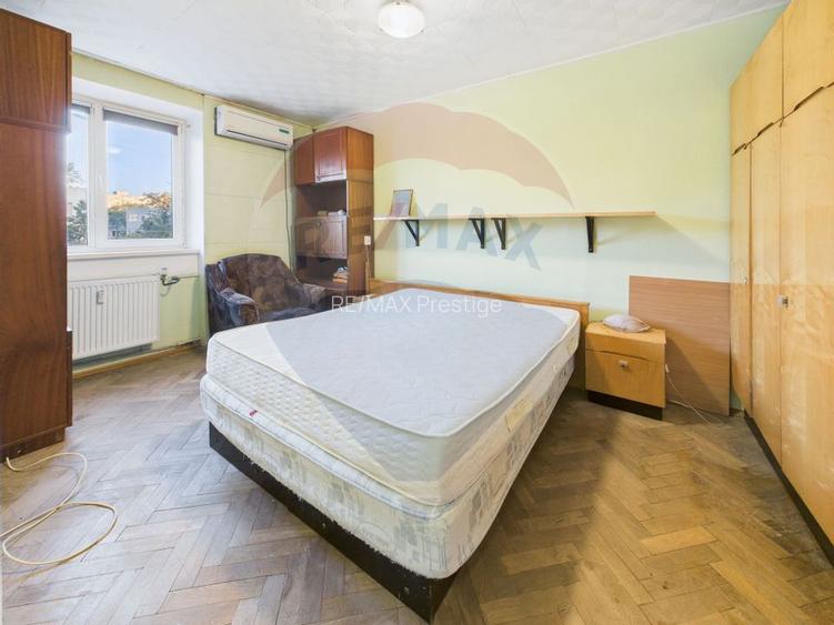 Apartament 3 camere Basarabia 64 mp | Metrou | Bloc reabilitat - 4