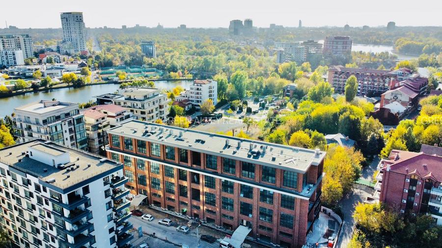 THE BRICK || 3 CAMERE || GRADINA 80 MP || BARBU VACARESCU - 13