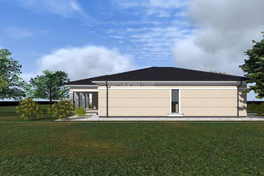 Casa Individuala - 187 mp - Parter - Teren 1000 Mp -Luxury - 7