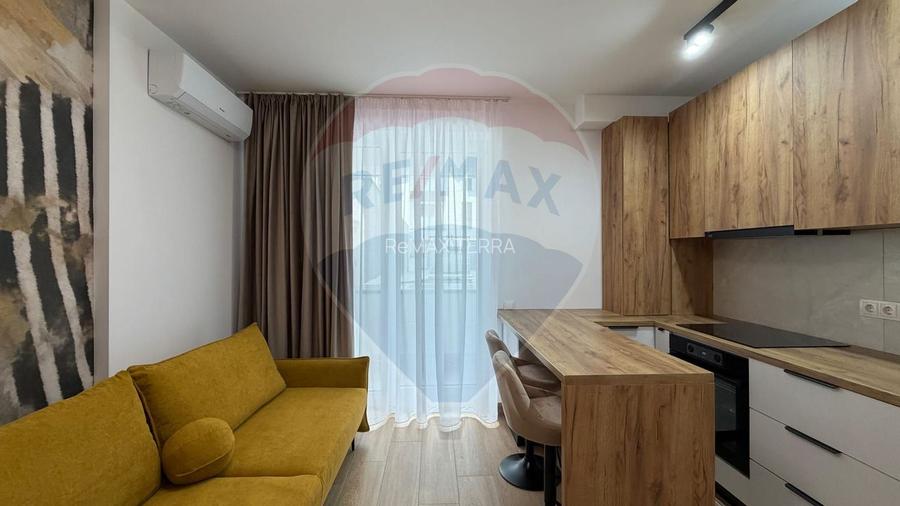 De inchiriat garsoniera- Strada Vasile Alexandri - 2