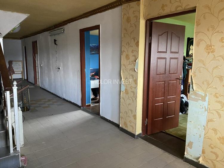 Afumati, Vila 8 camere P+2E - 10