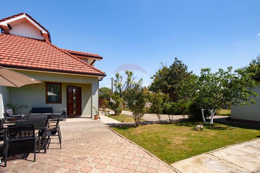 Casă cochetă de vânzare, teren 954 mp, posibil parcelare, în Subcetate - 20