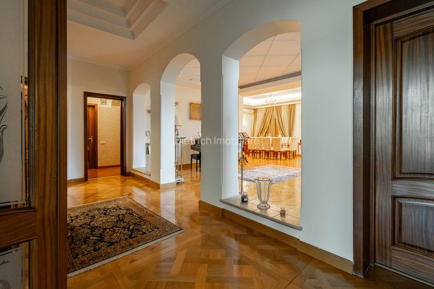 De vânzare – Vilă Zona  Floreasca - 22