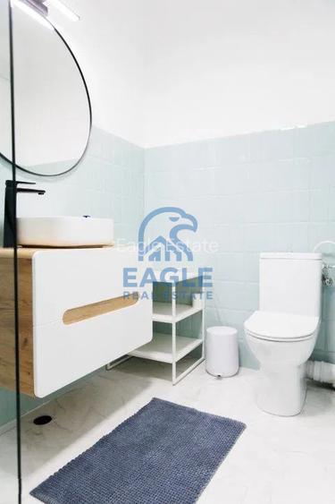 Campus - Studio modern cu parcare camera dressing si bucatarie separata - 7