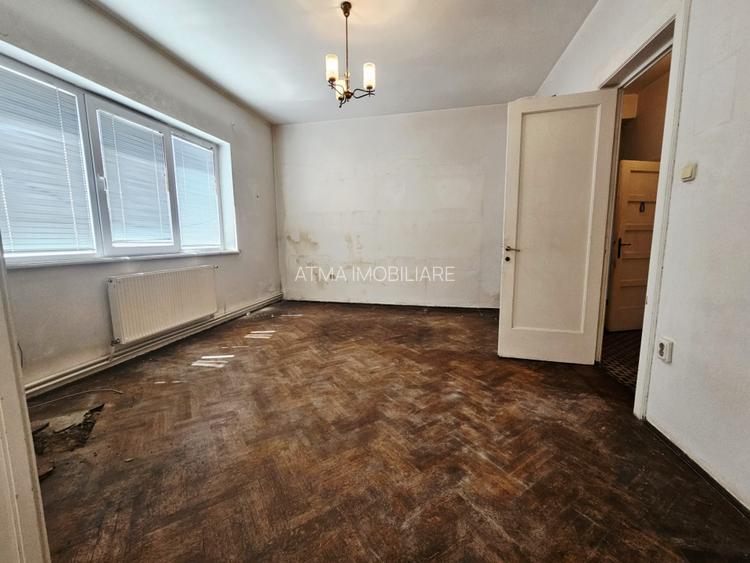 Apartament in Vila Parter Inalt Garaj propriu Unirii strada Cuza Voda - 3