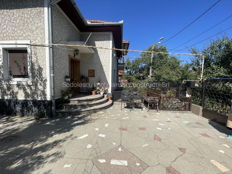 Casa cu teren 1000 mp și front 26 ml în zona Bogdanesti - 9