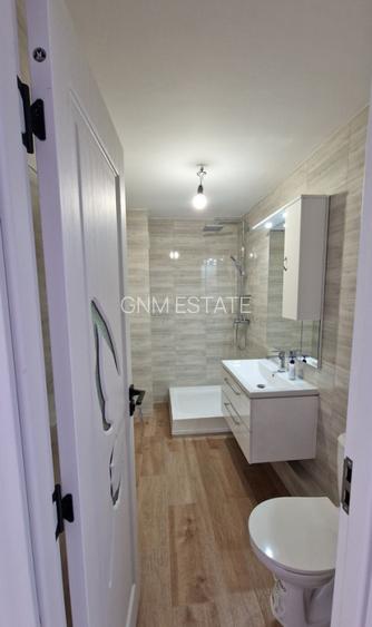 Apartament 3 camere renovat bloc 92' Nerva Traian - 7