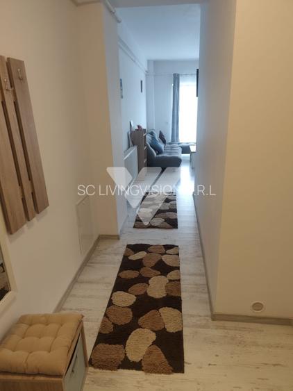Apartament cu 2 camere, complet mobilat de închiriat pe Doamna Stanca,Selimbar - 4