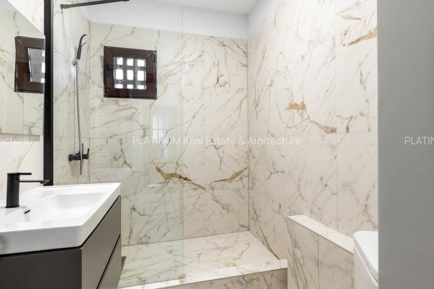 Birou/ Rezidential, apartament in imobil Boutique, Televiziune - 9