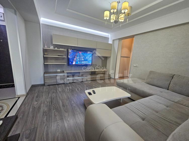 2 camere Spicu, premium, mobilat complet, etaj 2 - 2