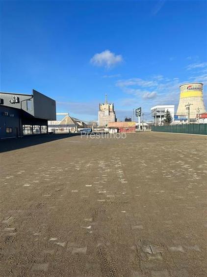 De inchiriat parcare amenajata,1,6 Eur./m.p,la iesire din Tg.Mures - 4