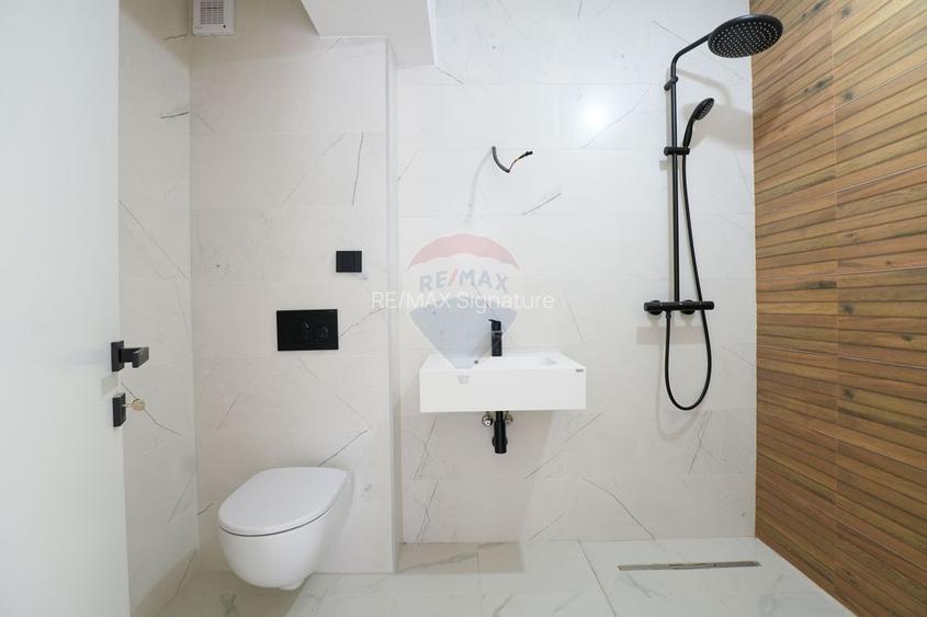 Vanzare apartament de lux cu 4 camere, curte de 279 mp in Pallady - 23