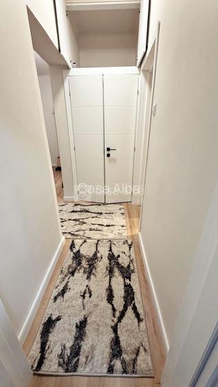 Copou - parc, pozitionare excelenta, 2 camere RENOVAT, mobilat & utilat - 13